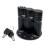 2X Pack Mount Lock, Locking Pack Mount with Backing Plate Base and 4 Keys, for Fuel Pack, Water Container, Storage Box 2
