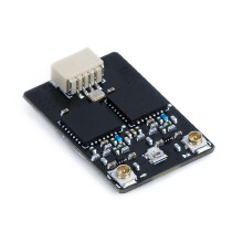 3X ELRS Diversity Receiver DUAL RX 915MHz/868MHz Built-in TCXO for RC Airplane FPV Long Range Drones DIY Parts