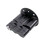 2X Pack Mount Lock, Locking Pack Mount with Backing Plate Base and 4 Keys, for Fuel Pack, Water Container, Storage Box 7
