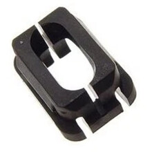 2X A202301009364 ACCELERATOR CABLE SPRING CLIP for   W124 W129 W140 W201 W202 W210 A2023010093