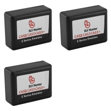 3X Car Steering Lock Emulato för E60 E84 E87 E90 E93 2004 2014 ELV Hunter CAS2 CAS3 Ingen Programmering Plug & Start