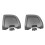 2X Car Dashboard Storage Box for  Maxima/ Cefiro A33 1999-2008 Central Control Glove Box Instrument Box 2