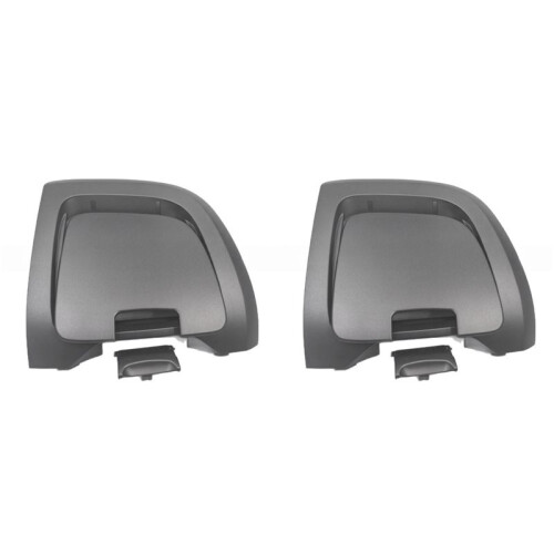 2X Car Dashboard Storage Box for  Maxima/ Cefiro A33 1999-2008 Central Control Glove Box Instrument Box 1