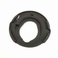 2X 96626388 Car Front Spring Rubber Pad for Captiva Winstorm C100 C105 Antara