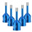 25PCS Diamond Core Drill Bit for Porcelain Tile Ceramic Marble Granite Drilling,6mm Diamond Hole Saw with M14 Thread 2