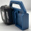 2X Tool Battery Rack Bracket Workshop for  18V Lithium Battery Portable Storage Bracket and Handheld Rack 5