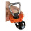 12 Pack Single Stud L-Track Fitting with D  for L Track,Single End Fitting for Airline Rails 9