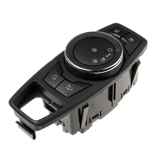 4X E1GT-13D061-ECW E1GT13D061ECW Car Headlight Fog Light Control  Car Light  for 1
