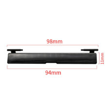 4X Autodachträger-Abdeckung 2057504100 für   C-Klasse W205 2015-2021 Dachträger-Schutzabdeckung