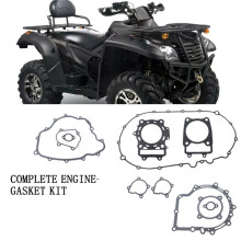 2X All-Terrain Vehicle Engine Gasket Kit for 600 CF 500 CF600 CF188 X5 X6 Z6 2007-2016 ATV Engine Accessories