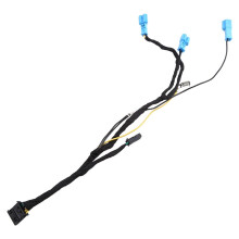 2X for M2 M3 M4 F30 F31 F20 X1 X2 X3 X4 X5 X6 M Sport Car Steering Wheel Wiring Harness Paddles