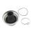 2X Kit de Support D'Arbre de Transmission Automobile 7L0407291 pour  Cayenne   Roulement de Support Central D'Arbre de Transmission 5