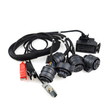 Per Cavi Adattatori Cambio VAG Leggere e Scrivere ECU FLASH DQ250 DQ200 VL381 VL300 DQ500 DL501 Cavi Diagnostici Per Auto