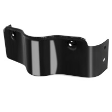 Motorcycle Outer Fairing Lower Skirt Trim Cover Batwing Panel for Touring Street Glide Electra Glid 1996-2013
