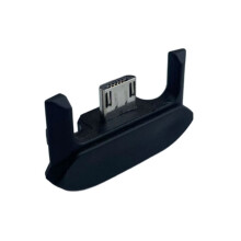2X Adaptateurs Universels Micro-USB Vers Type C pour Connexion Sécurisée des Équipements G903 et G900.