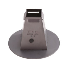 Düse für BGA Rework-Stationen Aus Edelstahl mit Wählbarem Oberteil für Zuverlässigen Betrieb (15 mm X 15 mm)