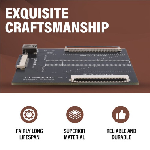 SVOD Project Keyboard Extender 32 Pin for SVOD3 SVOD4 1