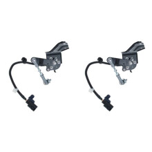2X 89408-60030 8940860030 Rear Left Height Level Sensor for Land 2010-2018 GX 460 2010-2015
