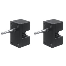 2X C5A2 Impact Assisted Crimper, C5A2 Turbo Crimper Compatible with Cordless (Min.12 Volt ) or Corded (Max. 7 Amp AC)