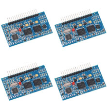 4X 5V -AC Pure Sine Wave Inverter SPWM Driver Board EGS002 12Mhz Crystal Oscillator EG8010 + IR2113 Driving Module