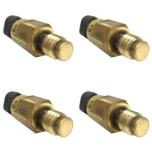4X 32446-99 Motorcycle Engine Coolant Temperature Sensor for Davidson VTwin Road King Fat Boy Dyna Sportster 883