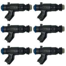 12Pcs New Upgrade 26Lbs EV6 Fuel Injector Injector Nozzle for Allure 3.6L CTS 3.6L 0280156131