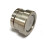 3X Oxygen Sensor Bung Plug Nut Mounting Cap Kit Plug Nut Plug Wideband Nut Fitting Weld Bungs M18X1.5 Fits for Car 9