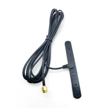 8X 4G Full-Band Patch Antenna 5Dbi Mobile Phone Car Omni Signal Booster WCDMA DTU GSM GPRS Network Amplifier SMA Male