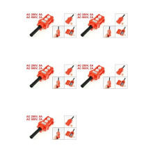 5X Water Proof Hoist Crane Pendant Down Station Pushbutton
