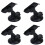 4X Suction Cup Support Car GPS Support for  GPS 1