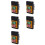 5X AC 220/380V /OFF Water Proof Push Button  -5 1