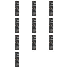 10X Afstandsbediening voor  RX-V375 RX-V467 RX-V565 RX-V567 RX-V571 RX-V665 RX-V765 HTR-3066 HTR-4065 HTR-3066BL RX-V373BL