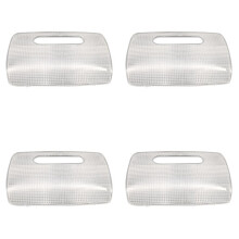 4X Rear Dome Lamp Reading Light Lens Housing Cover Shell for JAZZ ACCORD CITY CRV MDX ILX RDX 34251-S5A-003