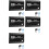 5X Audio Video Capture Card, 4K USB 3.0 Capture Adapter Video Converter 2