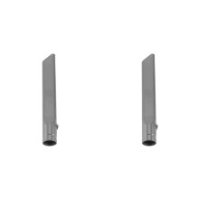 2X Cabezal de Succión para Hendiduras para DC35 DC45 DC58 DC59 DC62 V6 Accesorios de Aspiradora Piezas de Repuesto