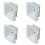 4X Módulo de Leitor de Código de Barras para Android GM72 e Novo Design de Interface USB / RS232 1D / 2D / QR Android para Ônibus 2