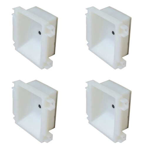 4X GM72 Goedkoop Nieuw Ontwerp Interface USB/RS232 1D/2D/QR Android Barcode Scanner Reader Module voor Bus 1