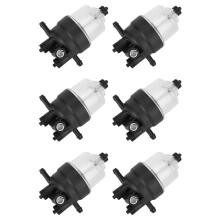 6Pcs 130306380 Engine Fuel Water Separator Filter for 400 Series Engine