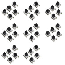 Impresora 3D de 40 Piezas 2208 TMC2208 Controlador de Motor Paso una Paso V2.0 StepStick Ultra Silencioso Compatible con MKS SGen L Gen L