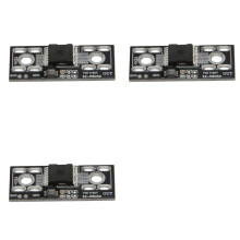 3X 9V-80V 50A Wysoki Prąd Doskonały Moduł Diodowy Solar Anti-Reverse Charge Anti-Reverse Current Protection B