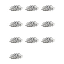 1000 Pecas Plugue de Drenagem de Óleo Juntas Arruelas de Esmagamento VedaçõEs Anéis Orifício de 12 mm para para Scion para 90430-12031