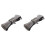 2X Synthetic Winch Rope, 15M 7700 Lbs Winch  Cable Rope with Protective Sleeve Maintenance String 2