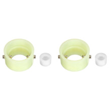 4x Shifter Bushing,Gearbox Shifter Bush Kit 32850‑V5001 32861‑01G00 for Patrol GQ'S All Models Navara D22 Models