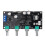 3X NE5532 Amplifier Tone Preamp Board Treble Bass Midrange Volume Tone Control Adjustment Pre-Amplifier, Fixed Version 3