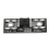 3X 9V-80V 50A High Current Perfect Diode Module Solar Anti-Reverse Charging Anti-Reverse Current Protection B 3