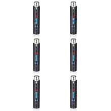 6X TEYUN Preamplificatore Dinamico per Microfono Q2 Guadagno 28Db Amplificatore per Microfono Dinamico 48V Struttura Q-2 per Live