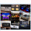 2X Double Pointer VU Meter Stereo Audio Amplifier Board DB Sound Audio Level Indicator Tester Adjustable Backlight 6