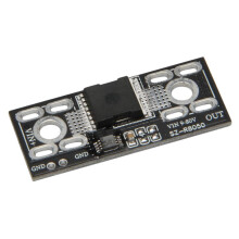 3X 9V-80V 50A High Current Perfect Diode Module Solar Anti-Reverse Charging Anti-Reverse Current Protection B