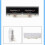 2X Double Pointer VU Meter Stereo Audio Amplifier Board DB Sound Audio Level Indicator Tester Adjustable Backlight 7