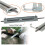 30 Piece Chain Saws Sharpening File Kit, File Kit for Sharpening Saw Chains, Contains File Sharpening Guides Depth Gauge 6